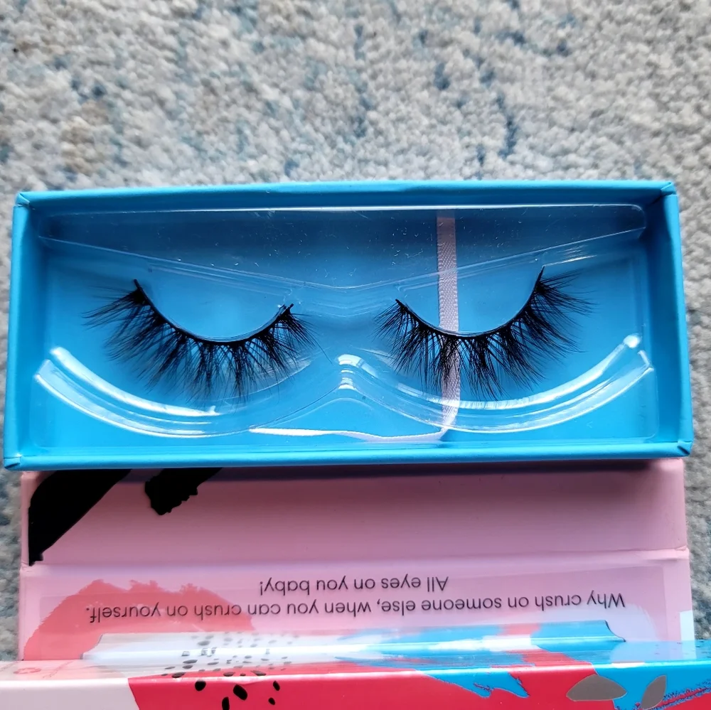 🌿Silly George LinerBond Pro Lash System (Girl Crush Lashes & Clear Liner)🌿 - Picture 5 of 12
